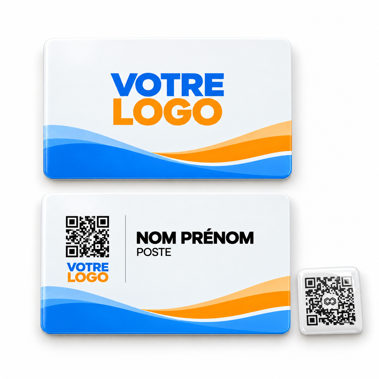 PVC blanche, visuel 1